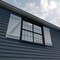 Ekena Millwork Rustic Four Board Joined Board-n-Batten Smooth Faux Wood Shutters w/Z-Board, 22W x 68H, PR SHUBJZ22X68SMPR - alternate 10